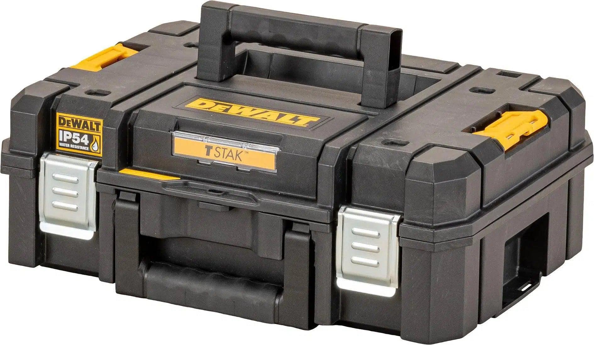 DeWALT TSTAK koffer Top Box Unit - DWST83345-1 afbeelding 1