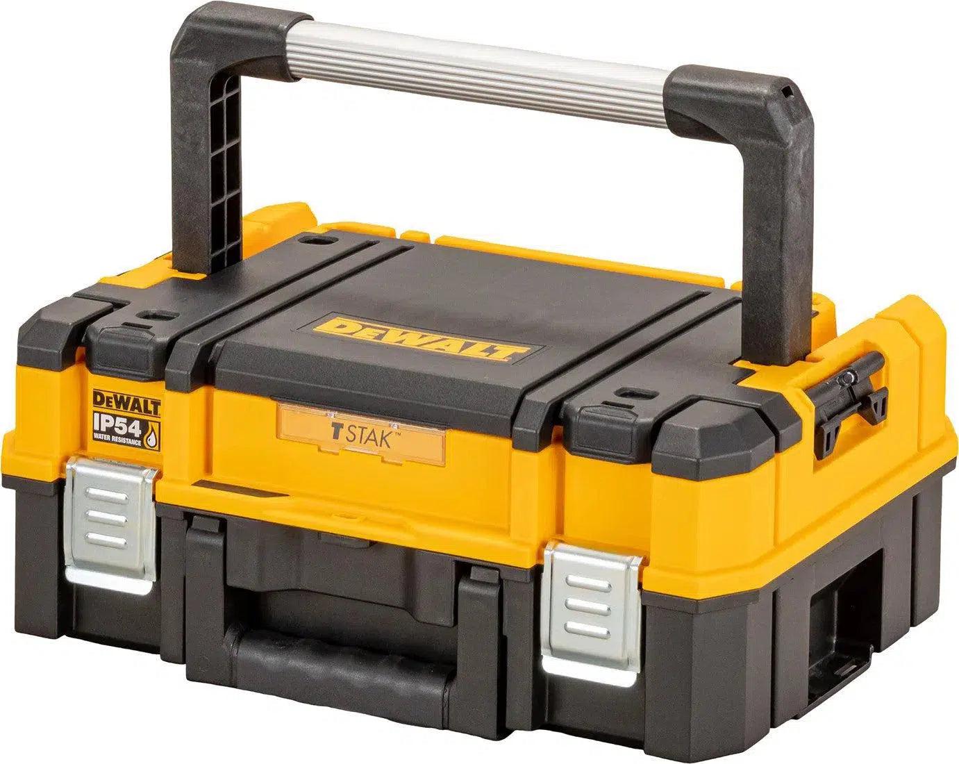 DeWALT TSTAK koffer Top Box Unit met Lange Hendel - DWST83344-1 afbeelding 1