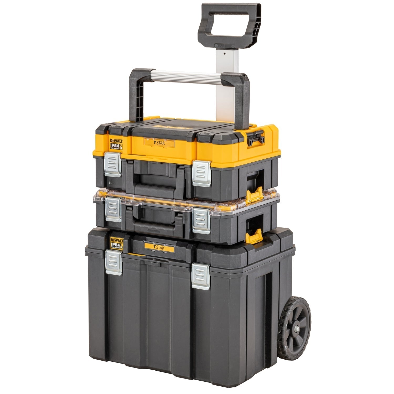 DeWALT TSTAK Mobile Box Bundle - DWST83411-1 afbeelding 1