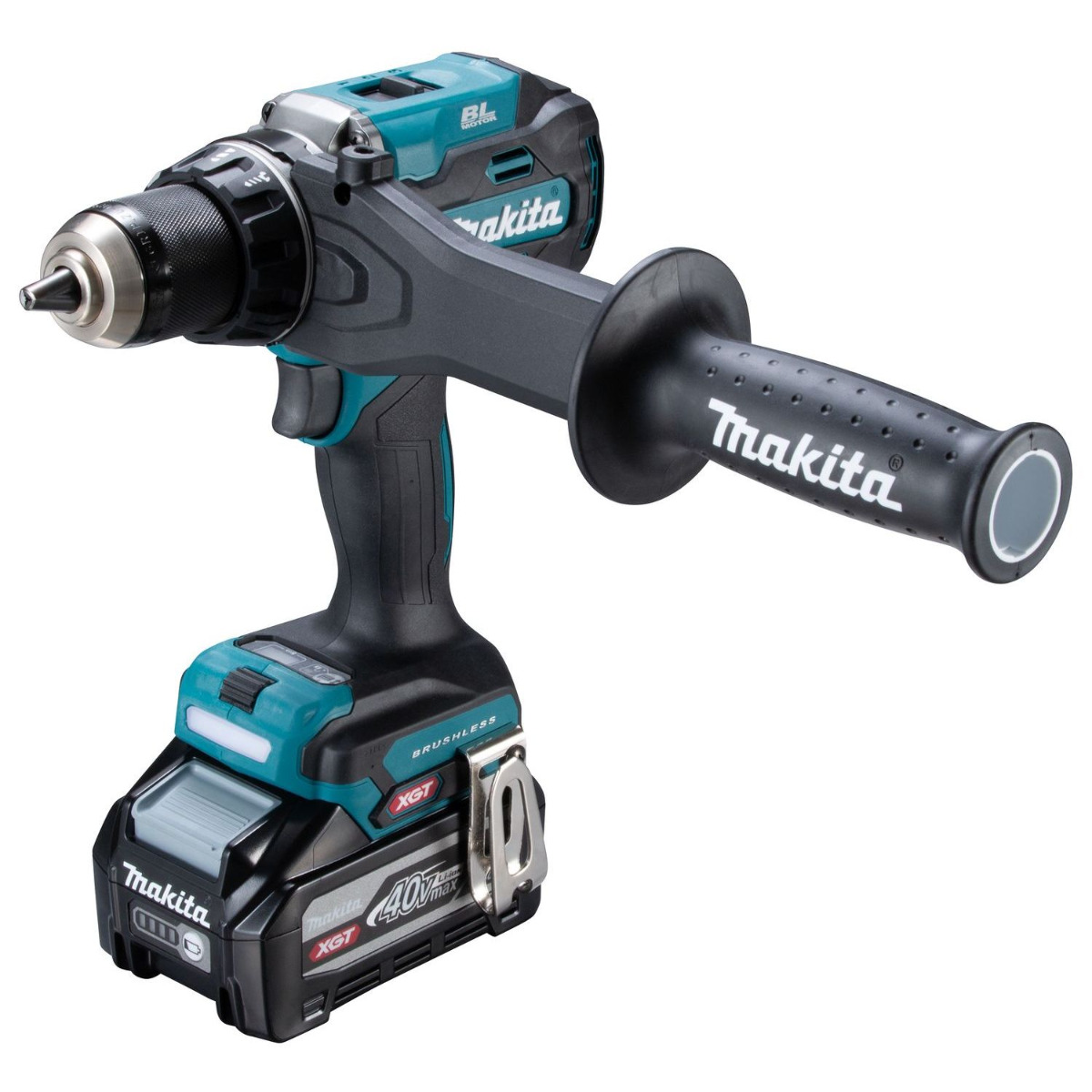 Makita DF003GU201 Accu schroefboormachine XGT 40V Max 4.0Ah in Mbox