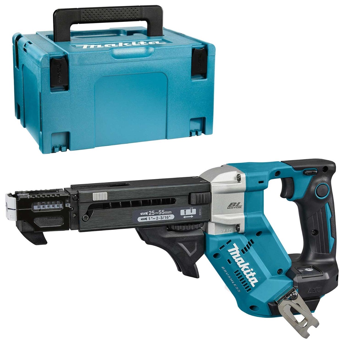 Makita DFR551ZJ