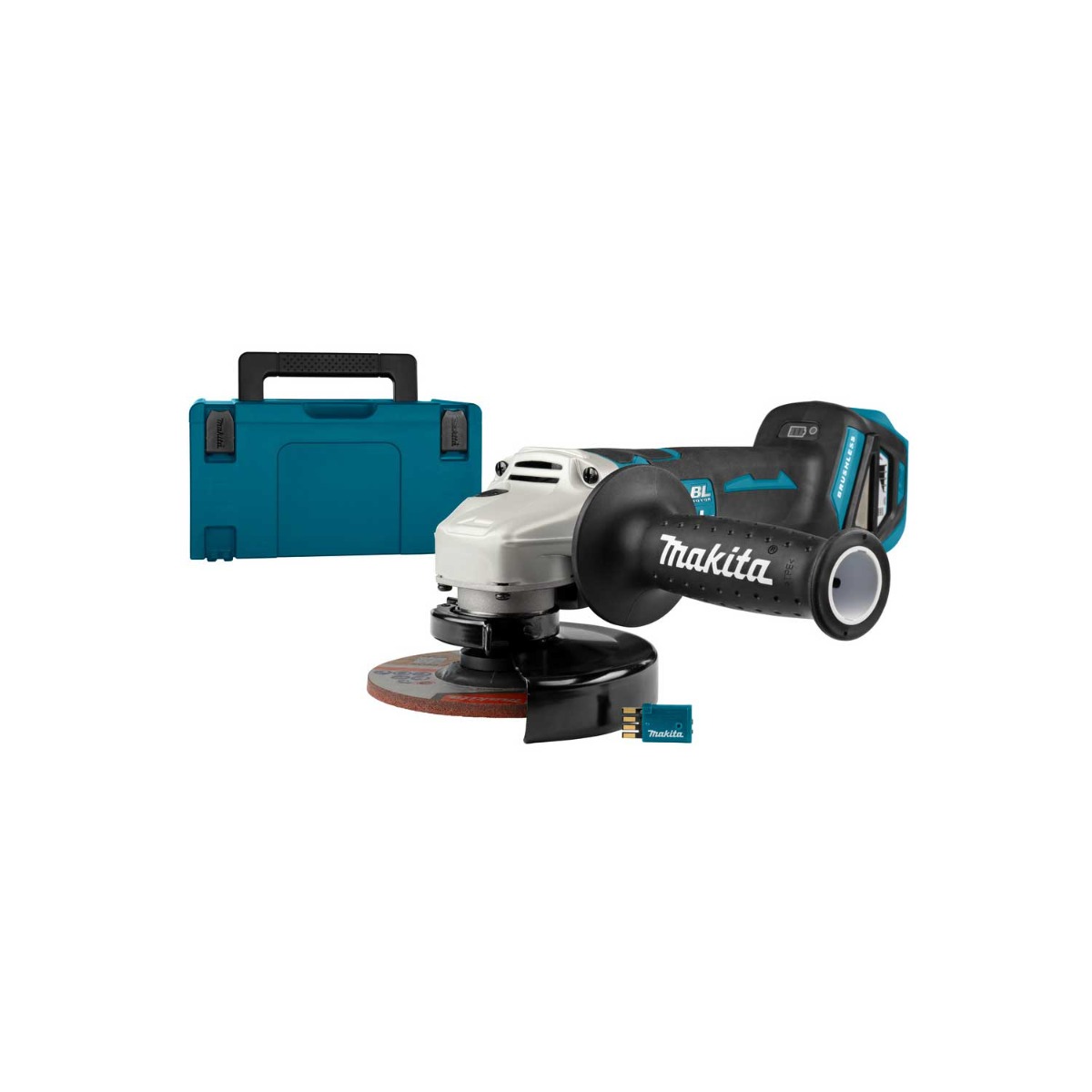 Makita DGA518ZJU