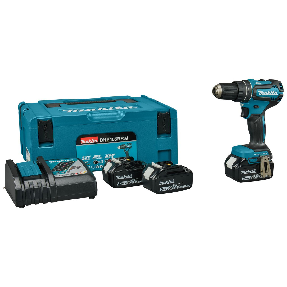 Makita DHP485RF3J