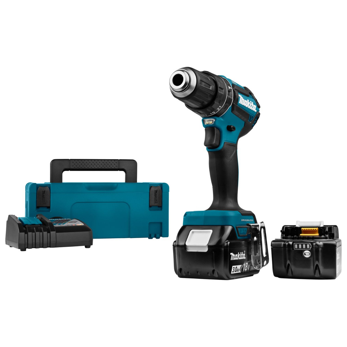 Makita DHP485RFJ