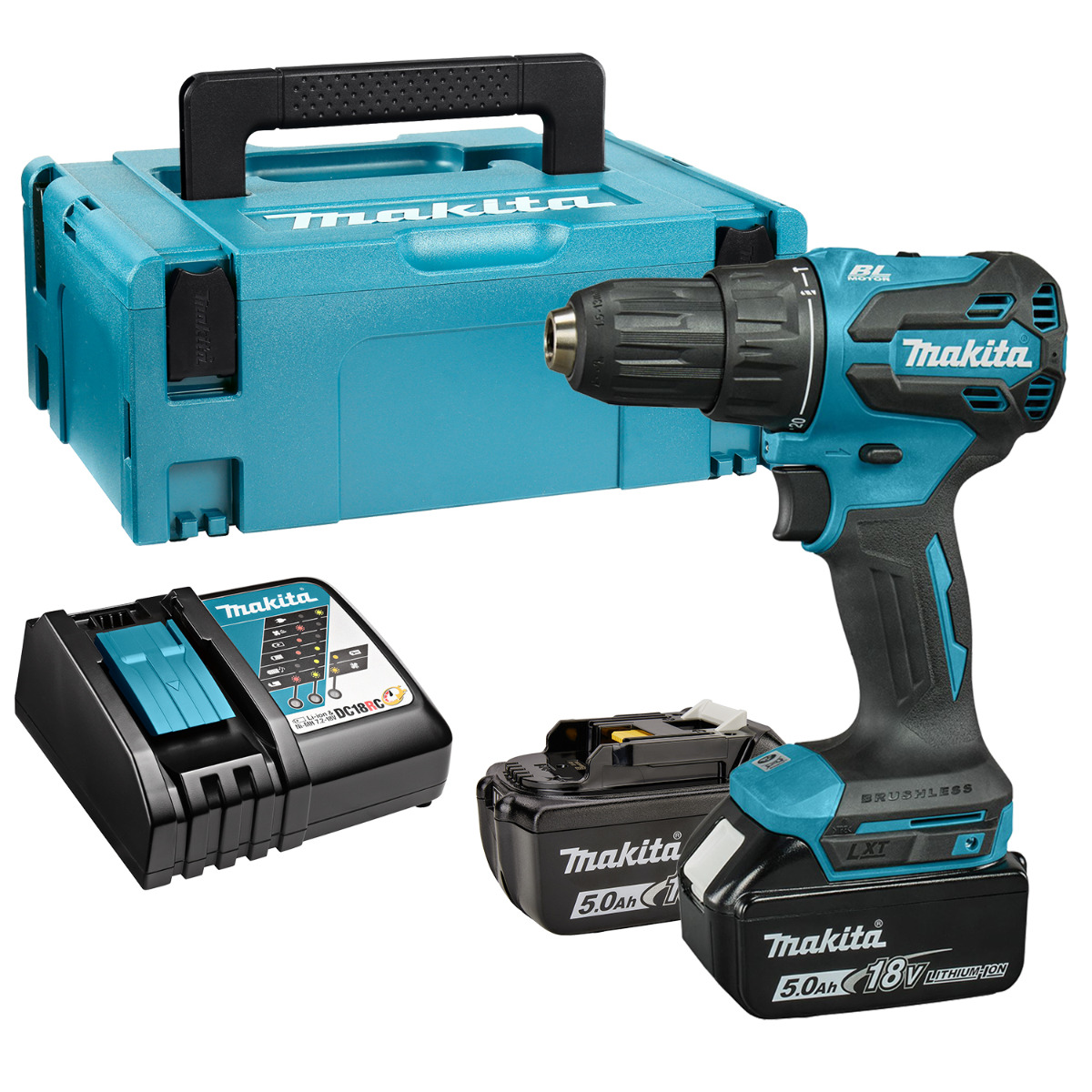 Makita DHP490RTJ