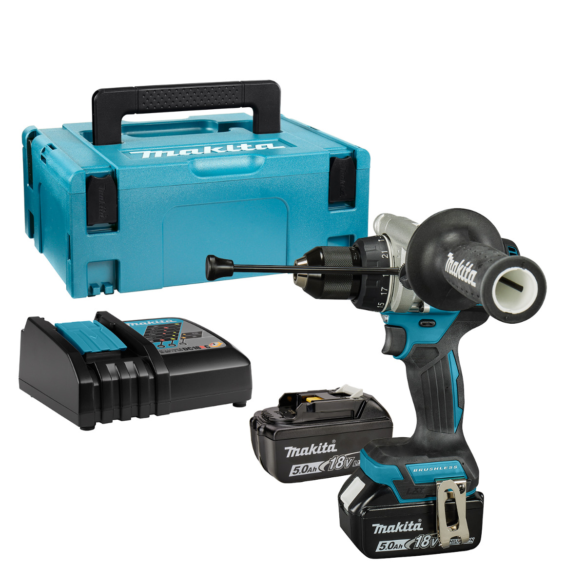 Makita DHP492RTJ