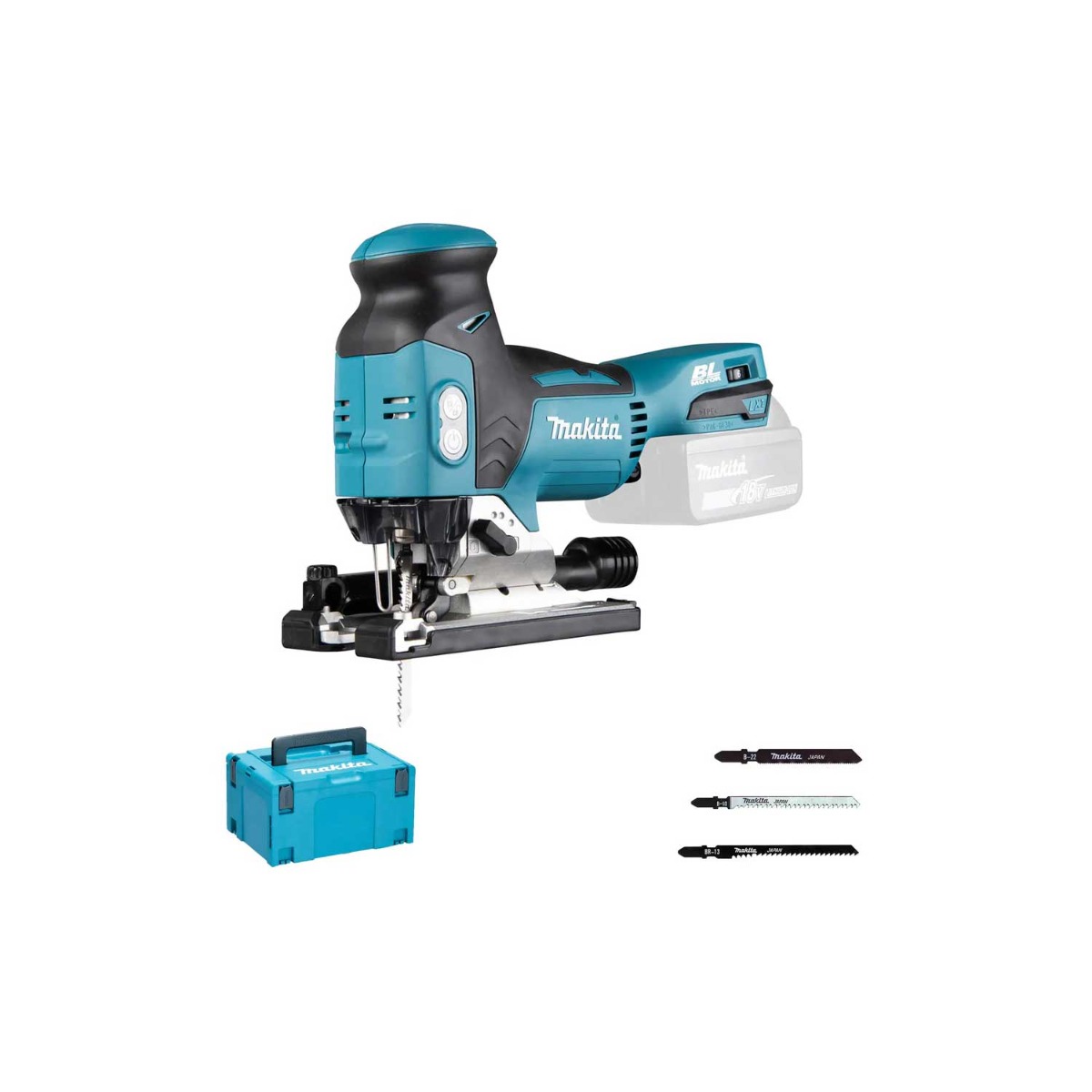 Makita DJV181ZJ