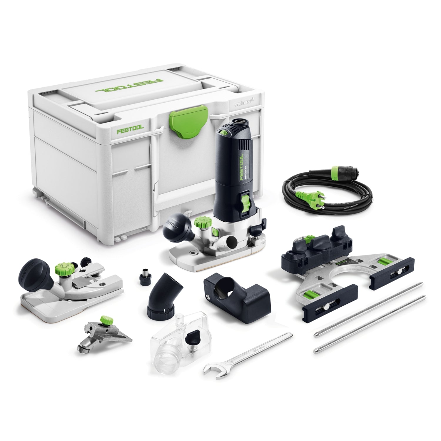 Festool MFK 700 EQ-Set Module-kantenfrees in Systainer - 578059
