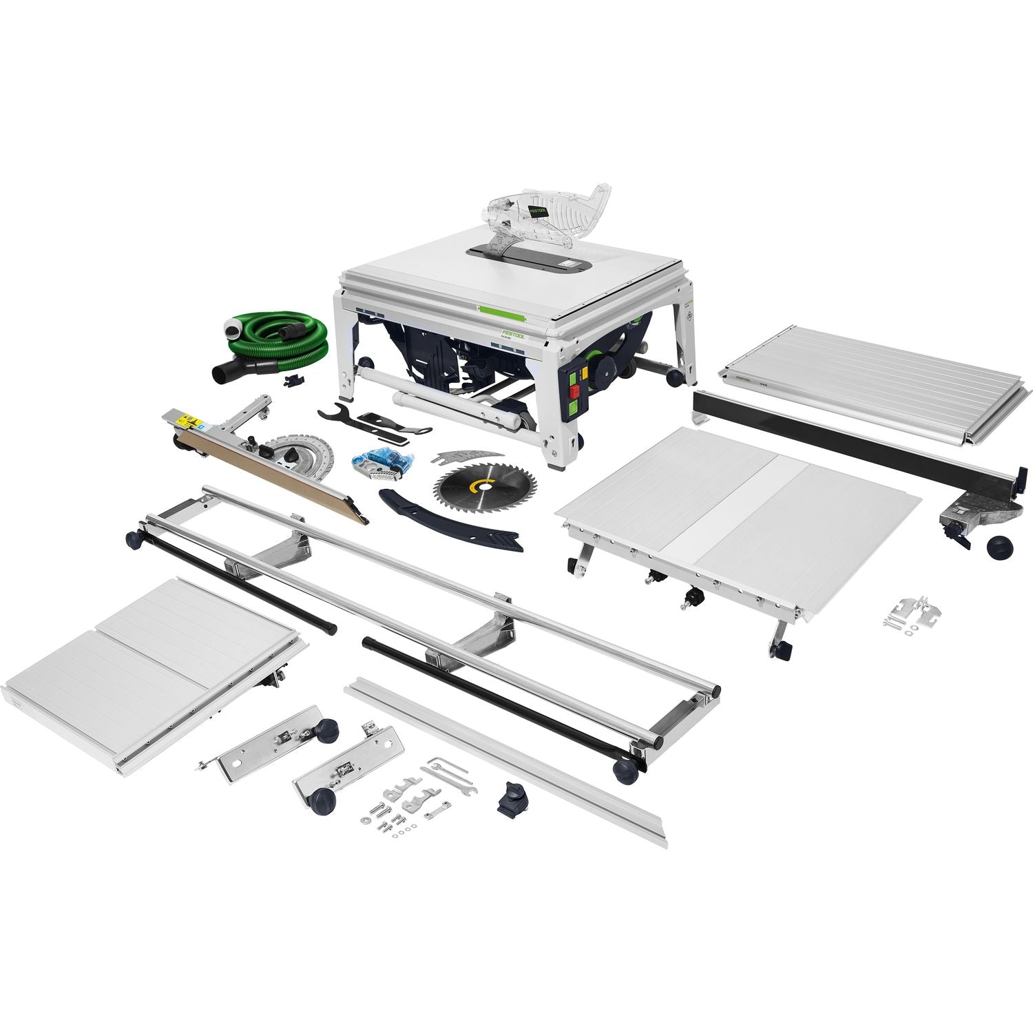 Festool TKS 80 EBS ST 840-Set Zaagtafel - 578108 afbeelding 1