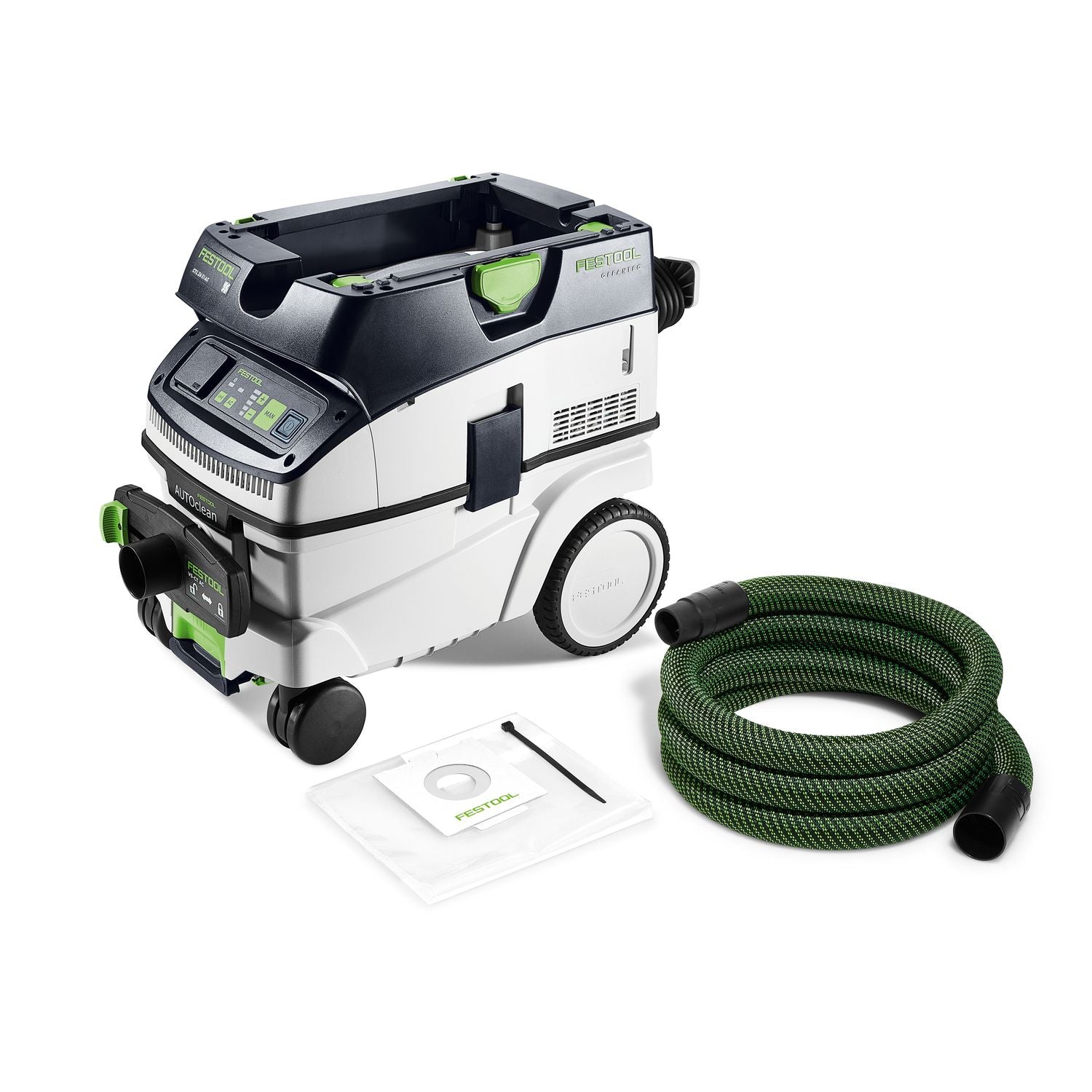 Festool CTL 26 EI AC-RENOFIX Stofzuiger CLEANTEC - 577881 afbeelding 1