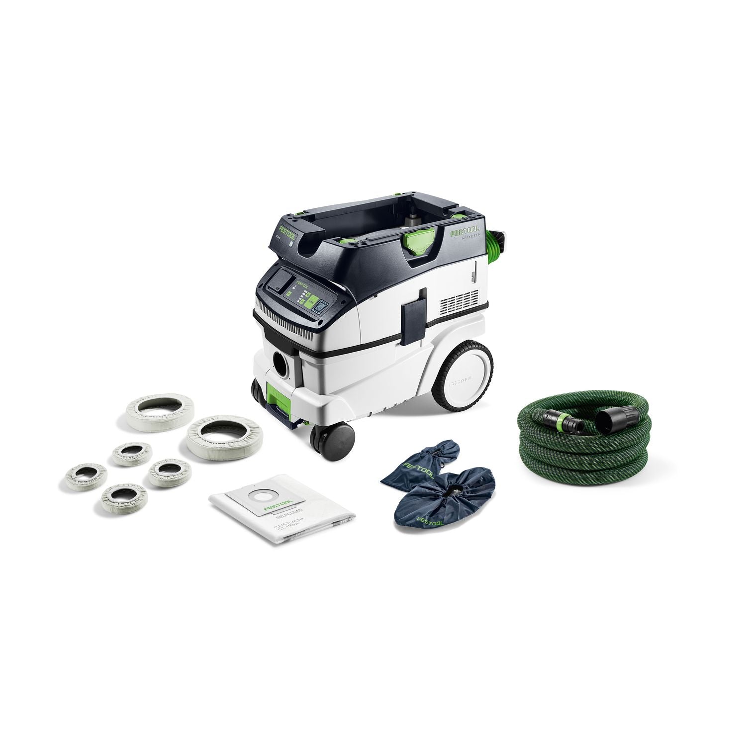 Festool CTL 26 EI-FLR Stofzuiger CLEANTEC - 578152 afbeelding 1