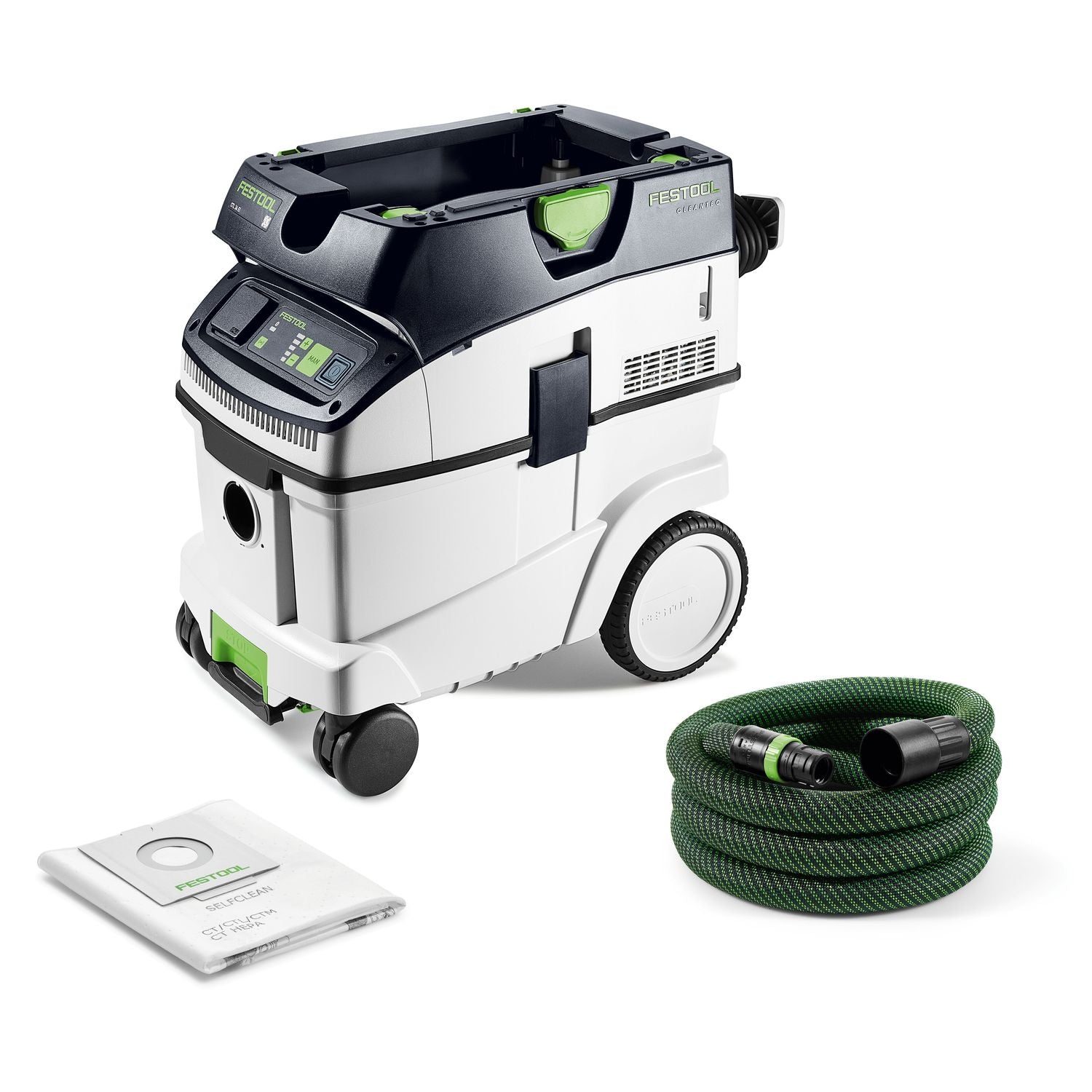 Festool CTL 36 EI Stofzuiger CLEANTEC - 577908 afbeelding 1