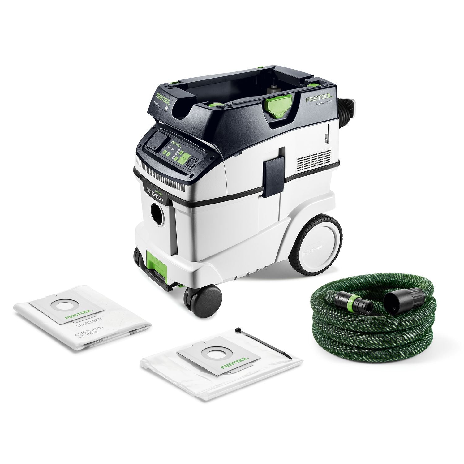 Festool CTL 36 EI AC Stofzuiger CLEANTEC - 577884 afbeelding 1