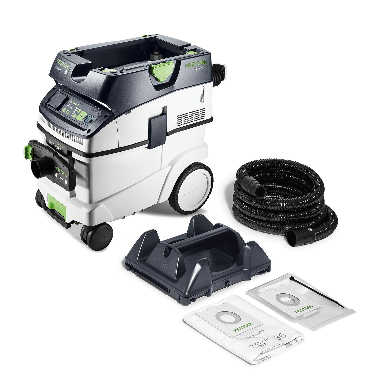 Festool CTL 36 EI AC-PLANEX Stofzuiger CLEANTEC - 578154 afbeelding 1