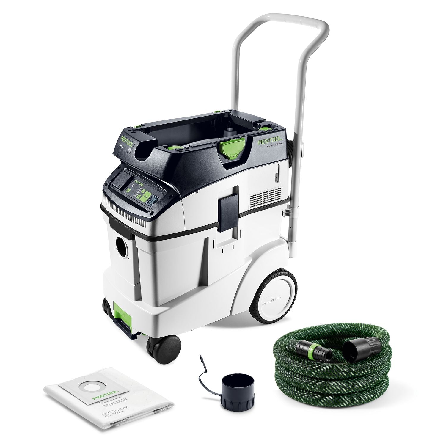 Festool CTM 48 EI Stofzuiger CLEANTEC - 577927 afbeelding 1