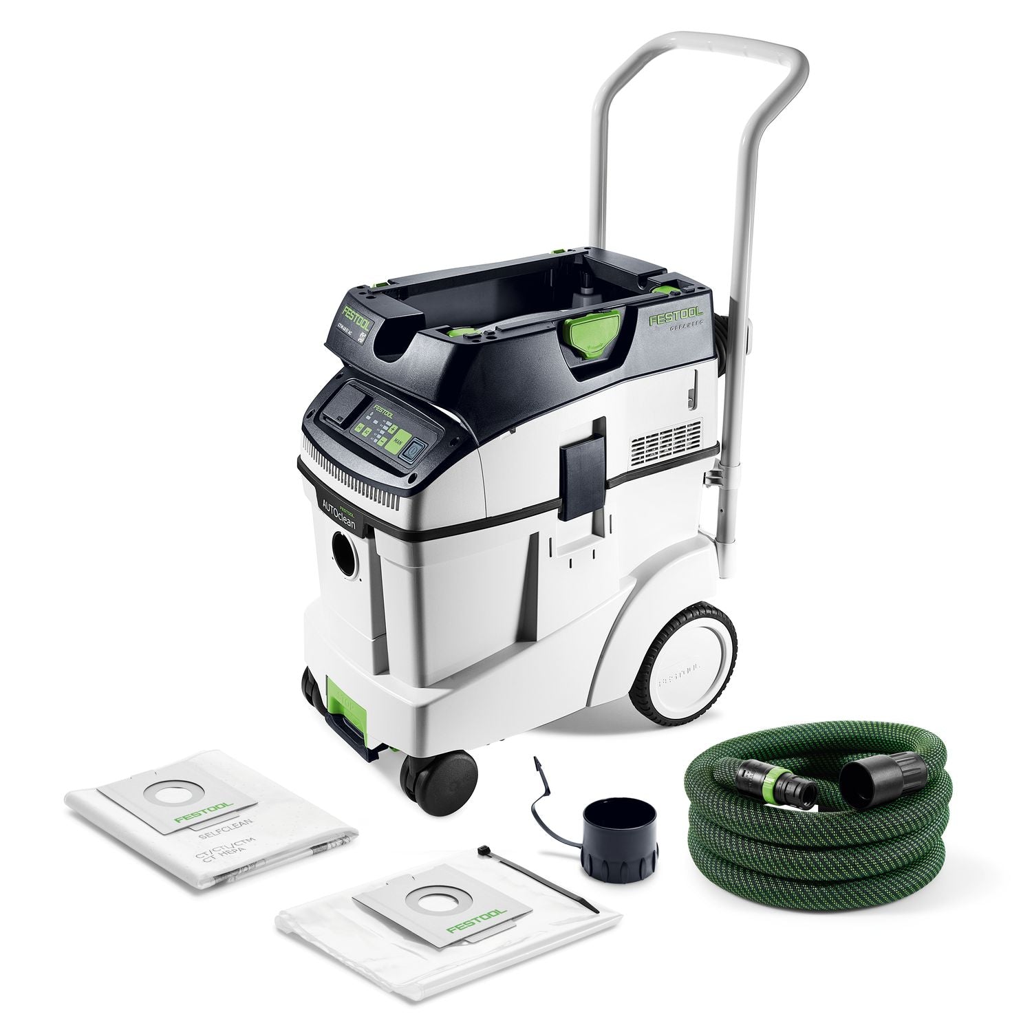 Festool CTM 48 EI AC Stofzuiger CLEANTEC - 577865 afbeelding 1