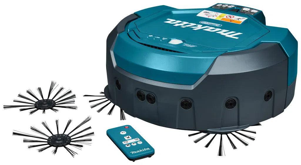 Makita DRC200Z Accu Robotstofzuiger 18V Basic Body
