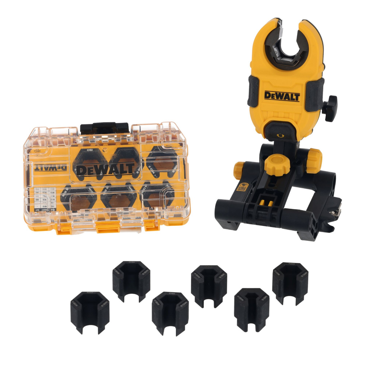 DeWALT DT20562 IMPACT CONNECT Draadstangmoerdraaier afbeelding 1