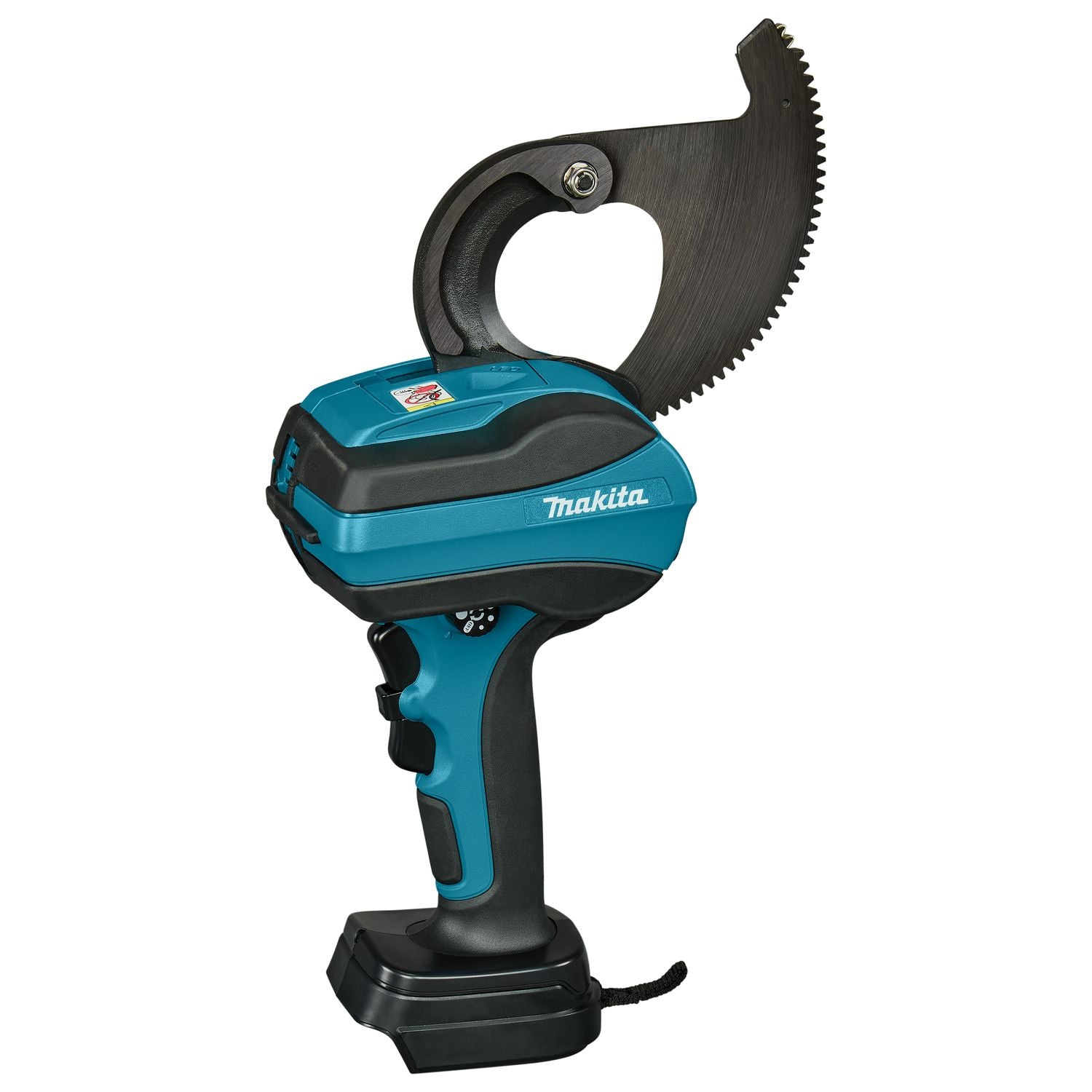 Makita DTC100ZK Accu kabelschaar gesloten 35-47mm 18V Basic Body in koffer afbeelding 1