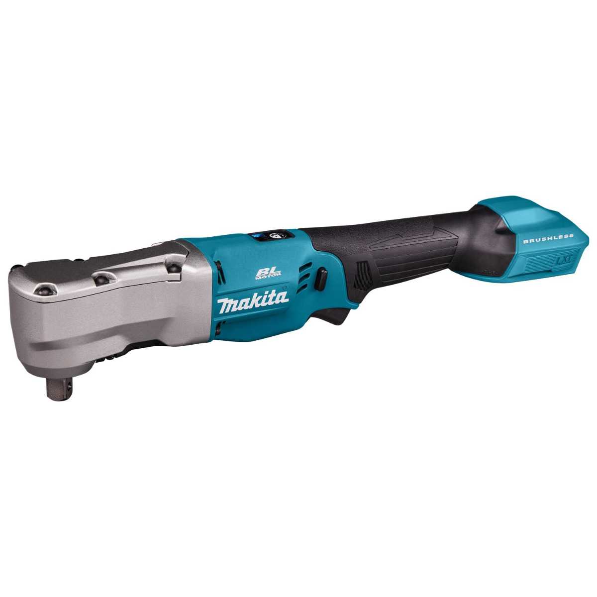 Makita DTL301Z Accu haakse slagmoersleutel 340Nm 1/2" borgpin 18V Basic Body afbeelding 1