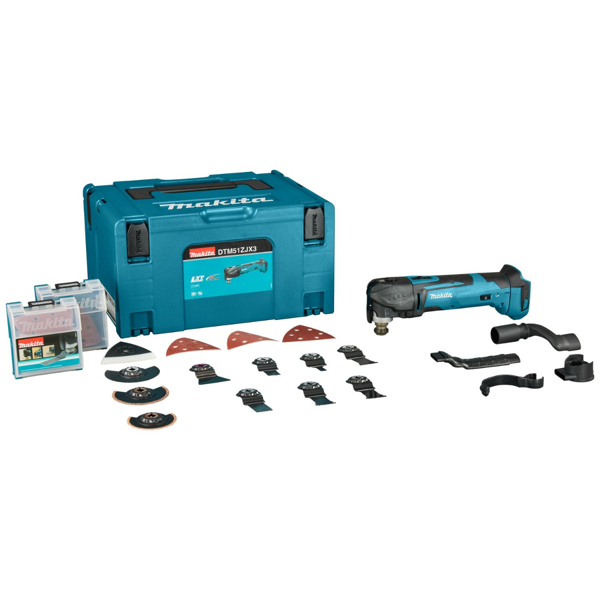 Makita DTM51ZJX3