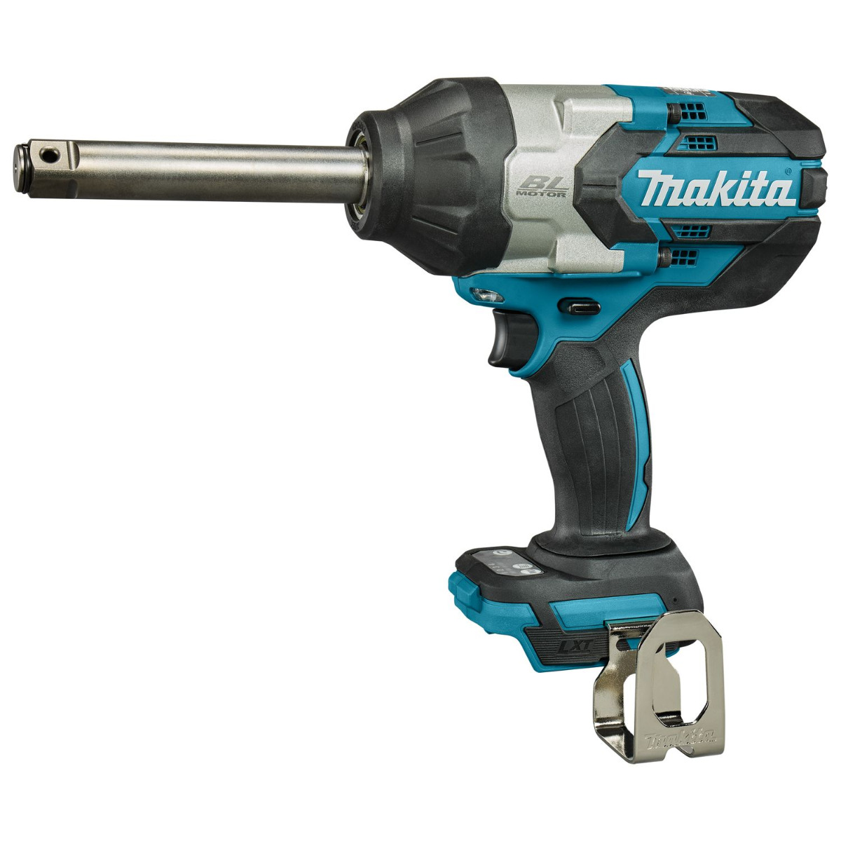 Makita DTW1005Z Accu slagmoersleutel lange as 1360Nm 3/4" frictiering 18V Basic Body