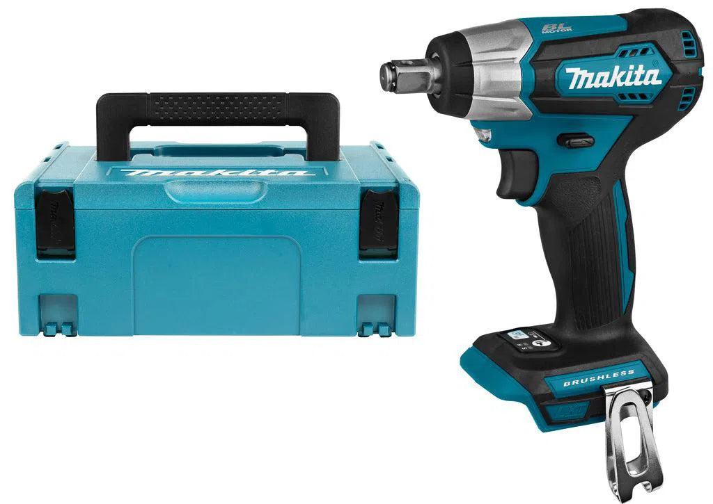 Makita DTW181ZJ Accu slagmoersleutel 210Nm 1/2" frictiering 18V Basic Body in Mbox