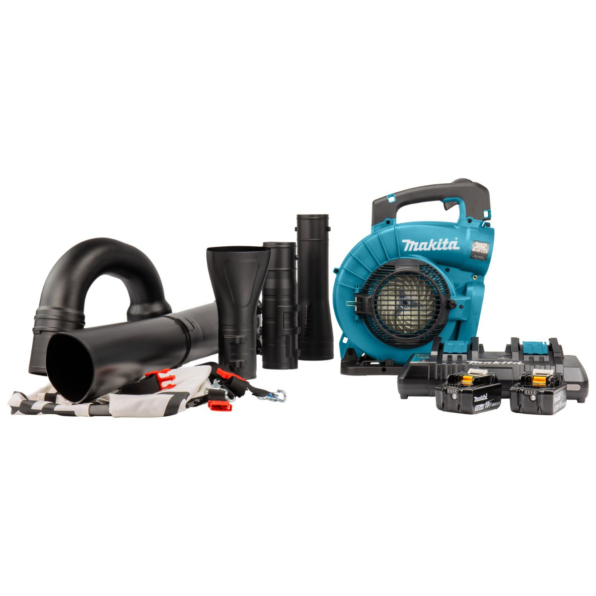 Makita DUB363PT2V
