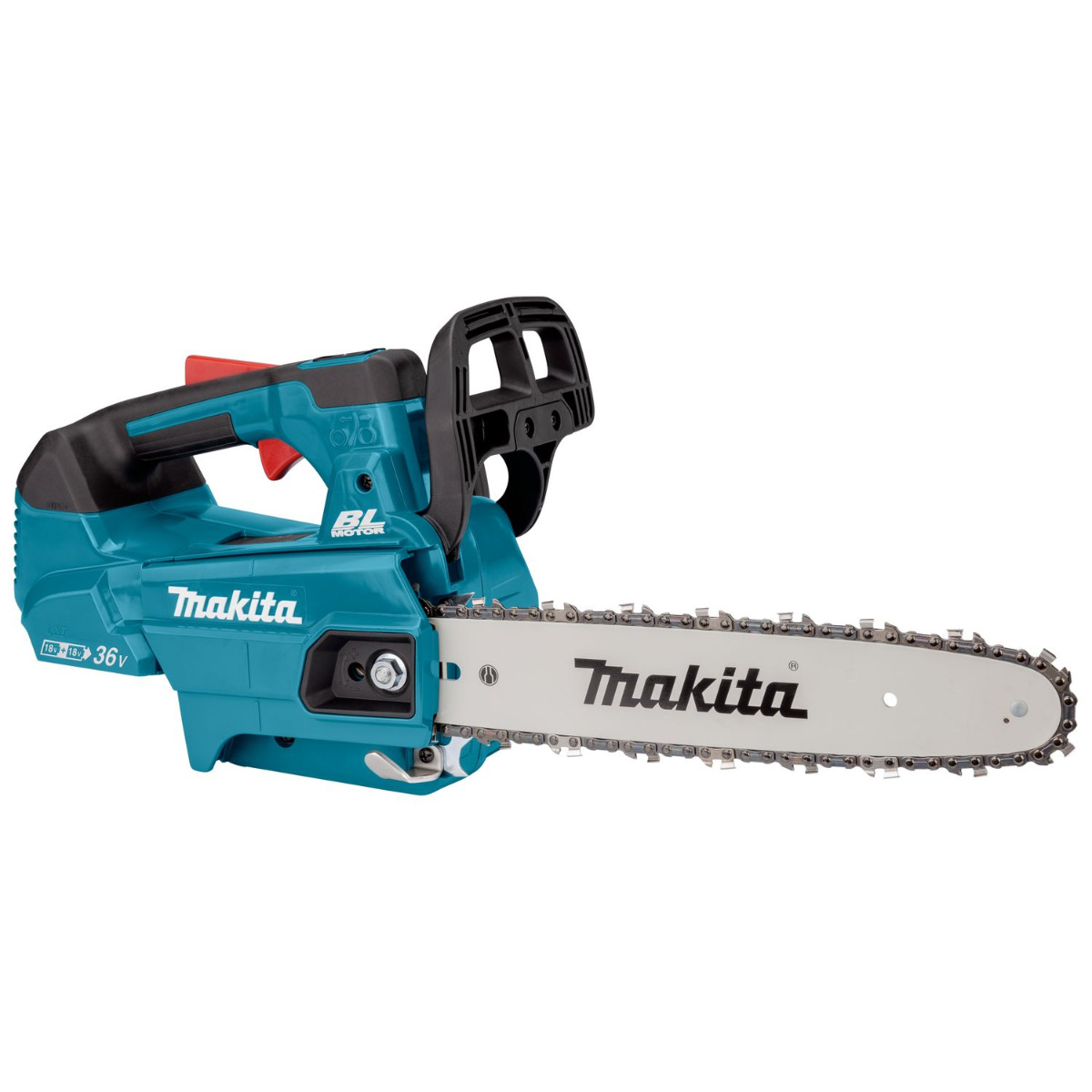 Makita DUC306Z001 Accu tophandle kettingzaag 30cm 2x18V Basic Body afbeelding 1