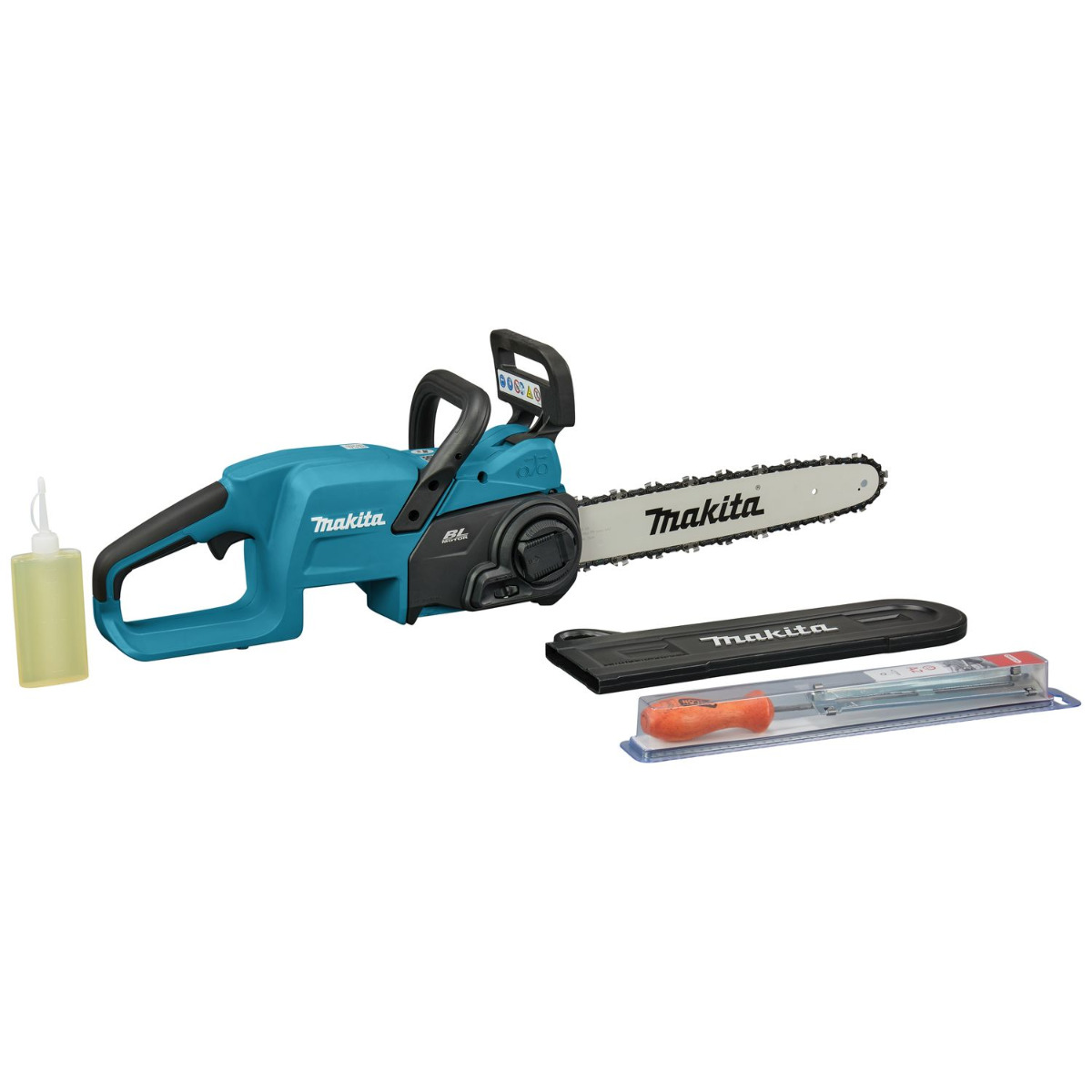 Makita DUC357ZX1 Accu kettingzaag 35cm 18V Basic Body