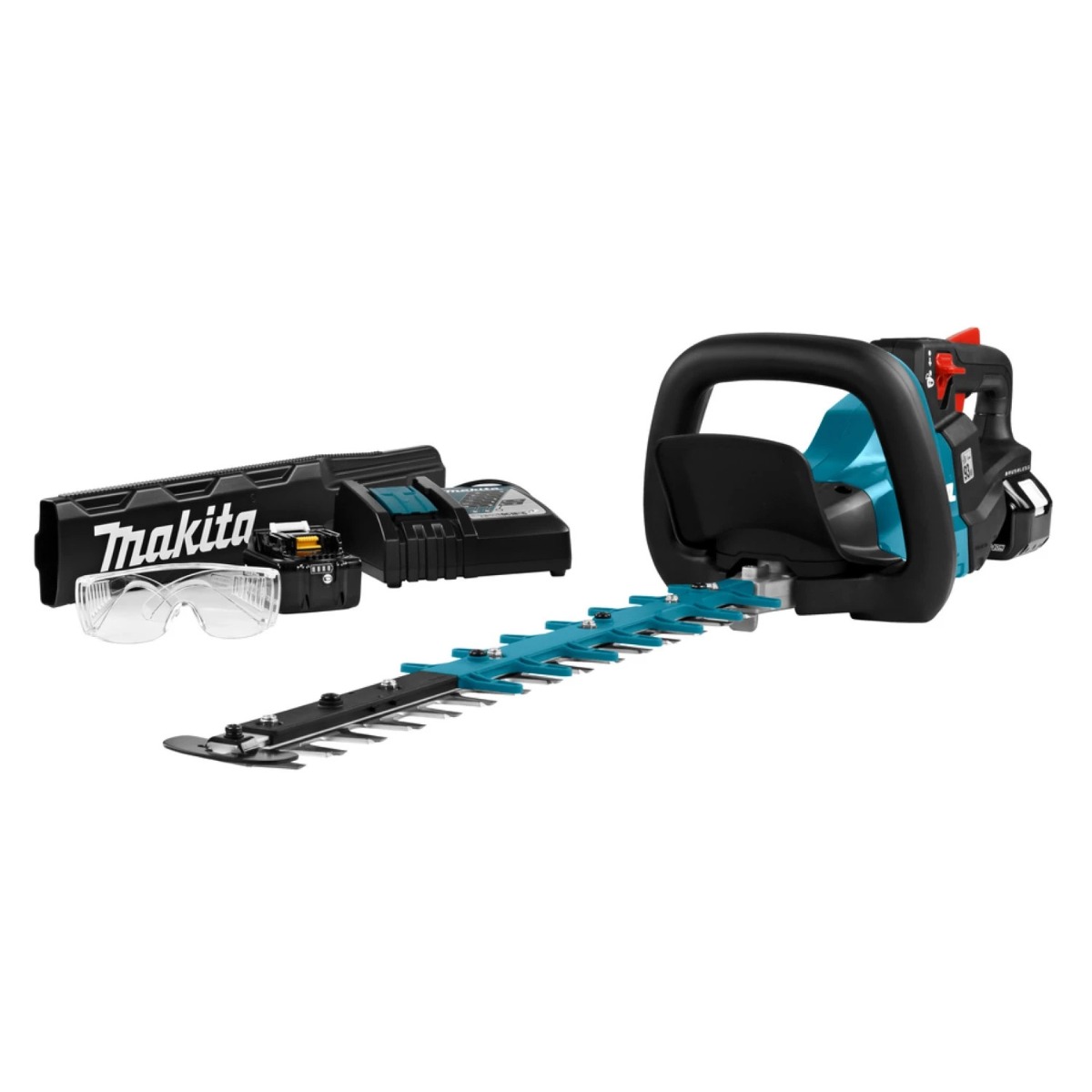 Makita DUH501RTE Accu Heggenschaar 50cm 18V 5.0Ah