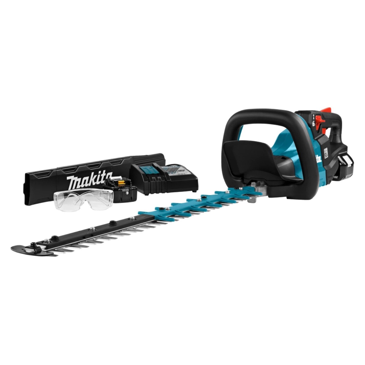 Makita DUH601RTE Accu Heggenschaar 60cm 18V 5.0Ah