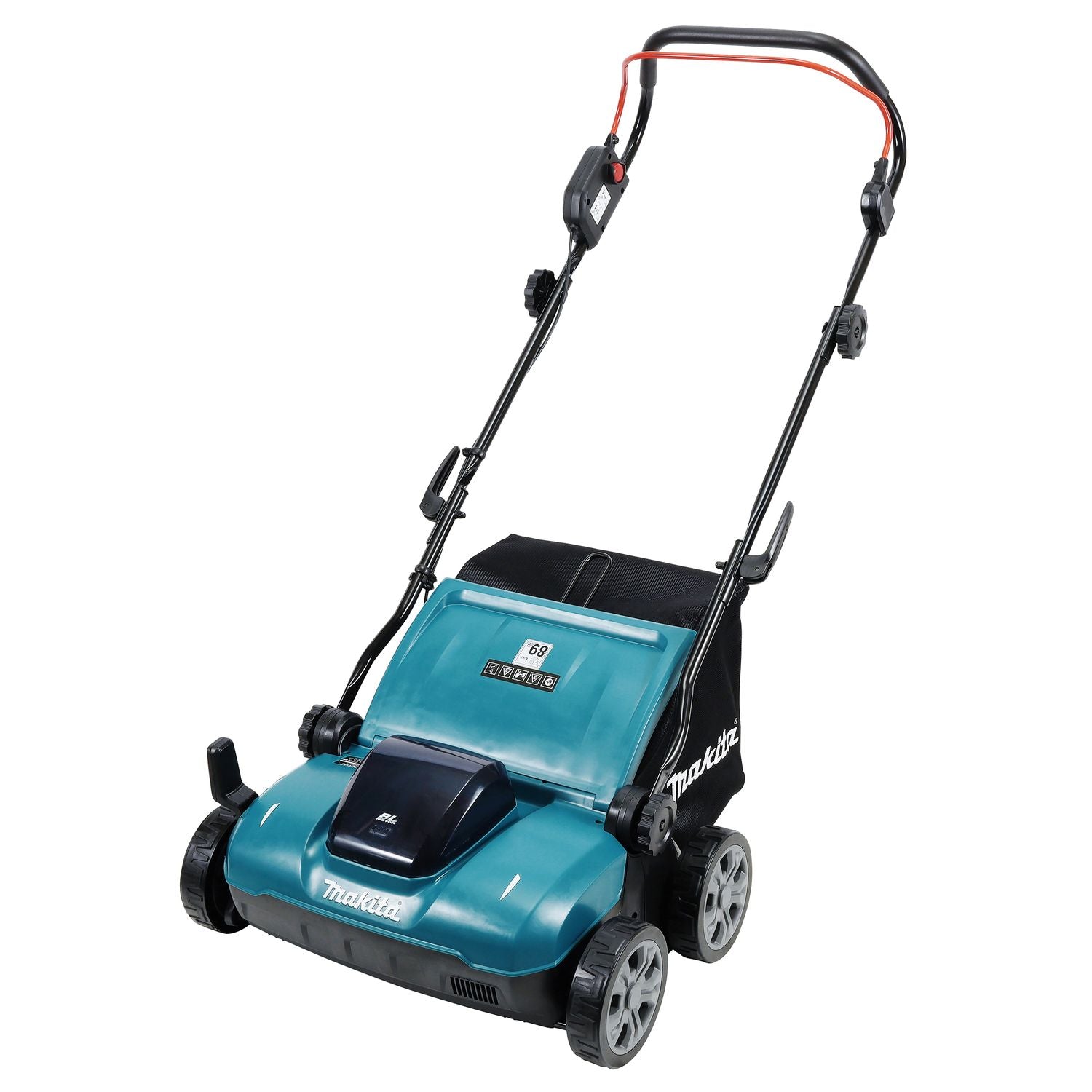 Makita DUV320RT Accu verticuteermachine 32cm 18V 5.0Ah afbeelding 1