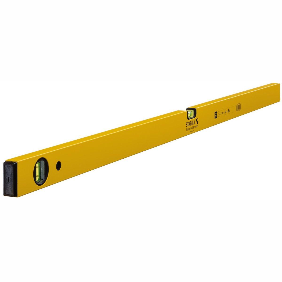 STABILA Type 70 waterpas 120cm - 02289 afbeelding 1