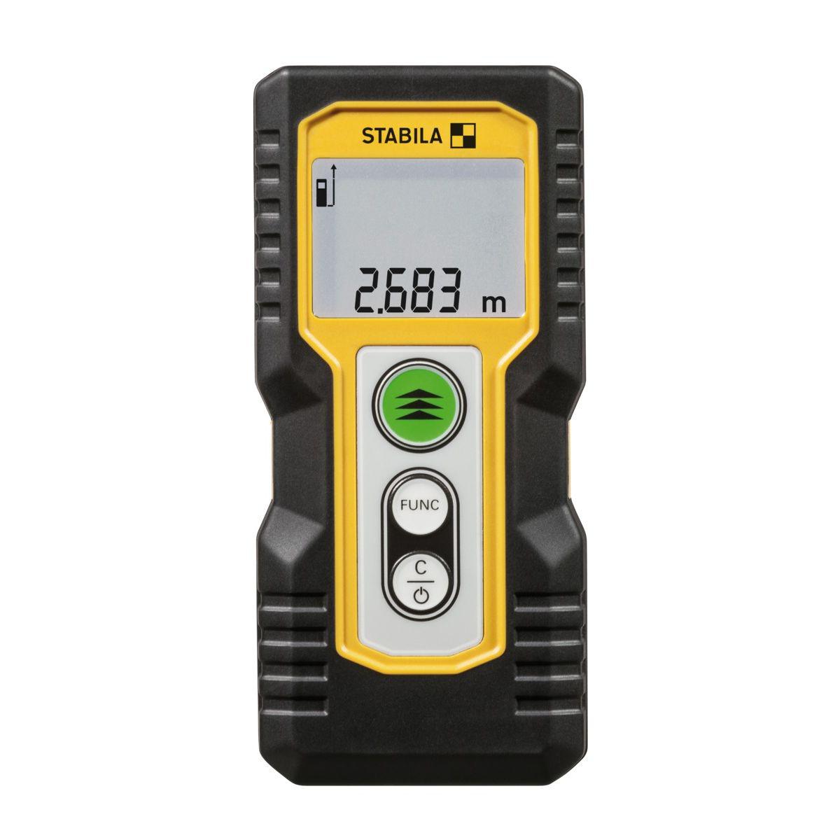 STABILA LD 220 laserafstandsmeter 30m - 18816 afbeelding