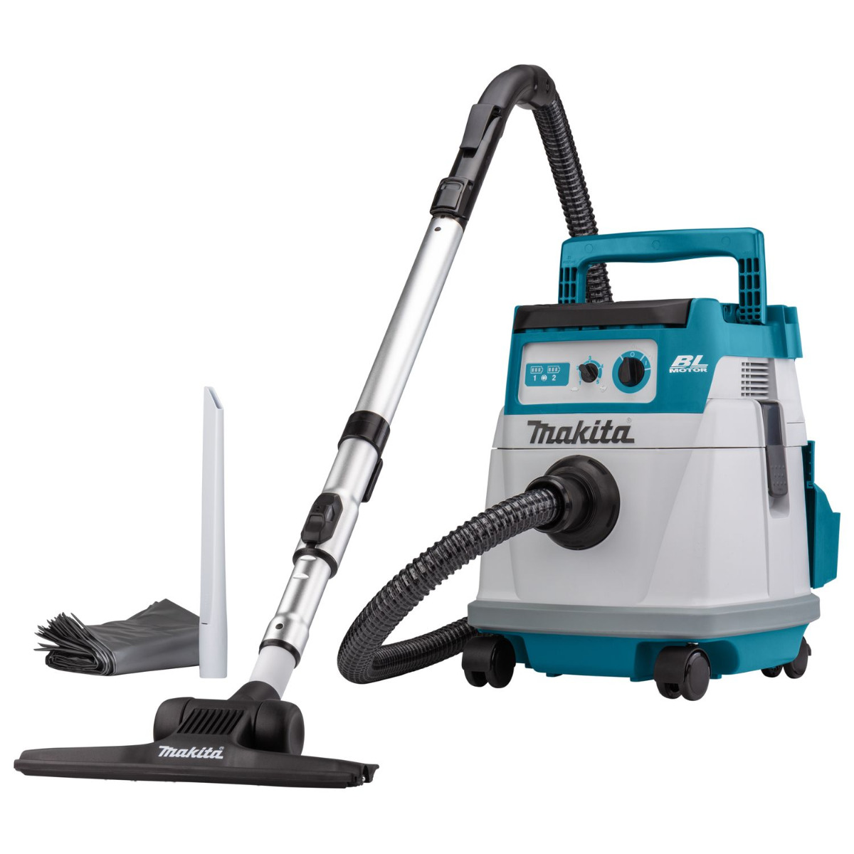 Makita DVC156LZX1 Accu stofzuiger L-klasse 2x18V Basic Body