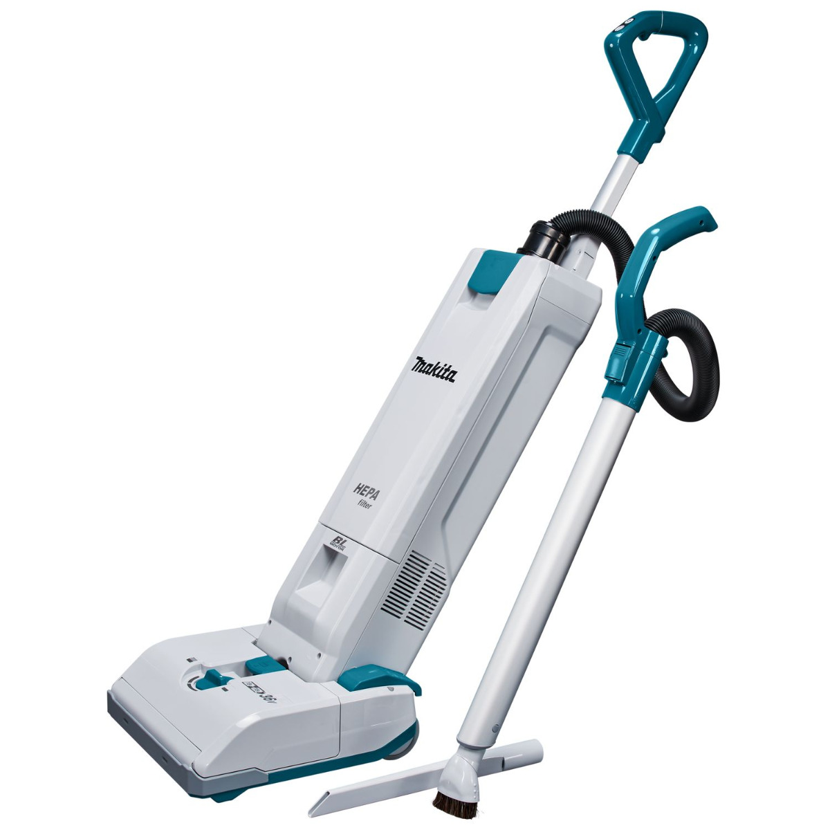 Makita DVC560Z Accu borstelstofzuiger 2x18V Basic Body