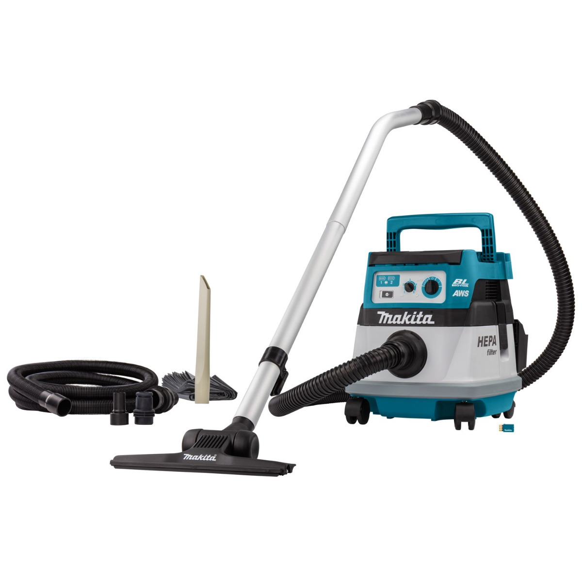 Makita DVC867LZX4 Accu stofzuiger 2x18V Basic Body