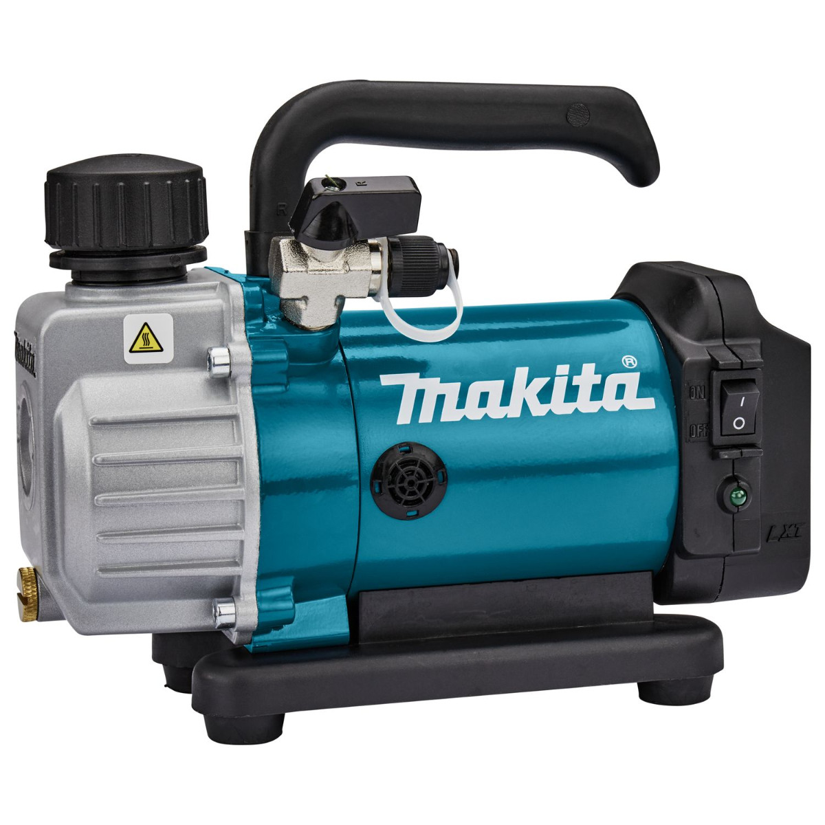 Makita DVP180Z Accu vacuümpomp 18V Basic Body afbeelding 1