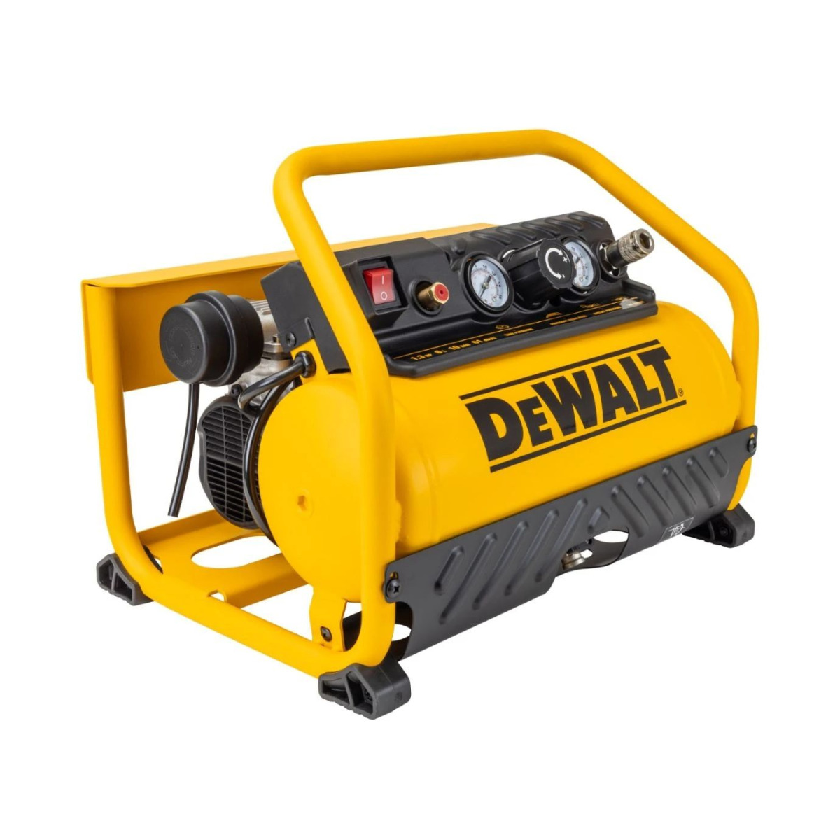 DeWALT DXCMS156RE Compressor coaxiaal 6L 1,3pk