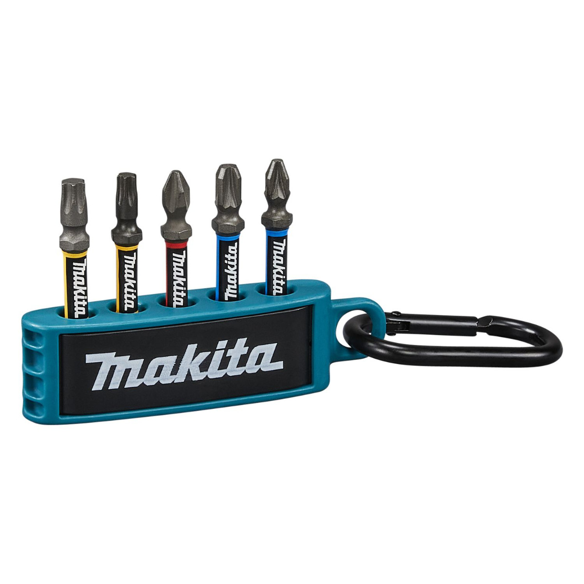 Makita E-13568 Impact Premier slagschroefbitset 5-delig