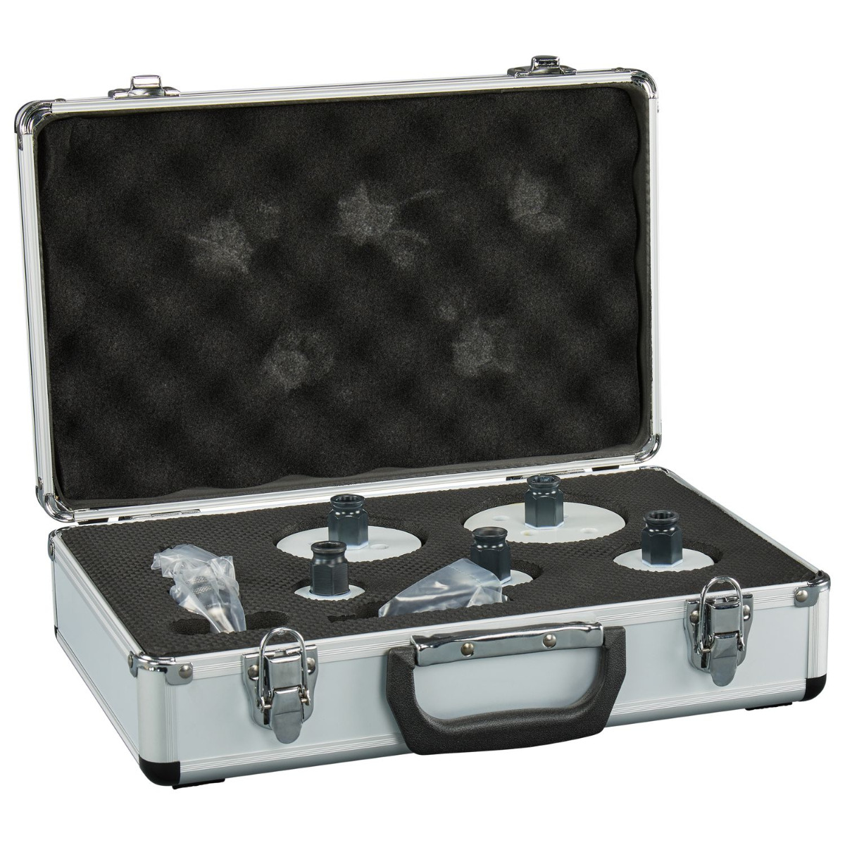 Makita E-15805 Ezychange gatzaagset 7-delig hout/metaal afbeelding 1