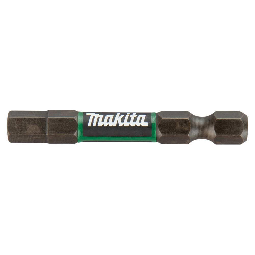 Makita E-26808 Impact Premier Slagschroefbit H6x50mm VE=2