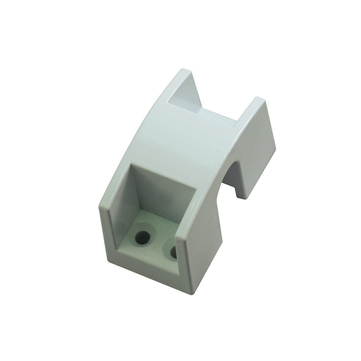 AXA 3012 Raam opbouwsluitkom wit - 3012-30-68
