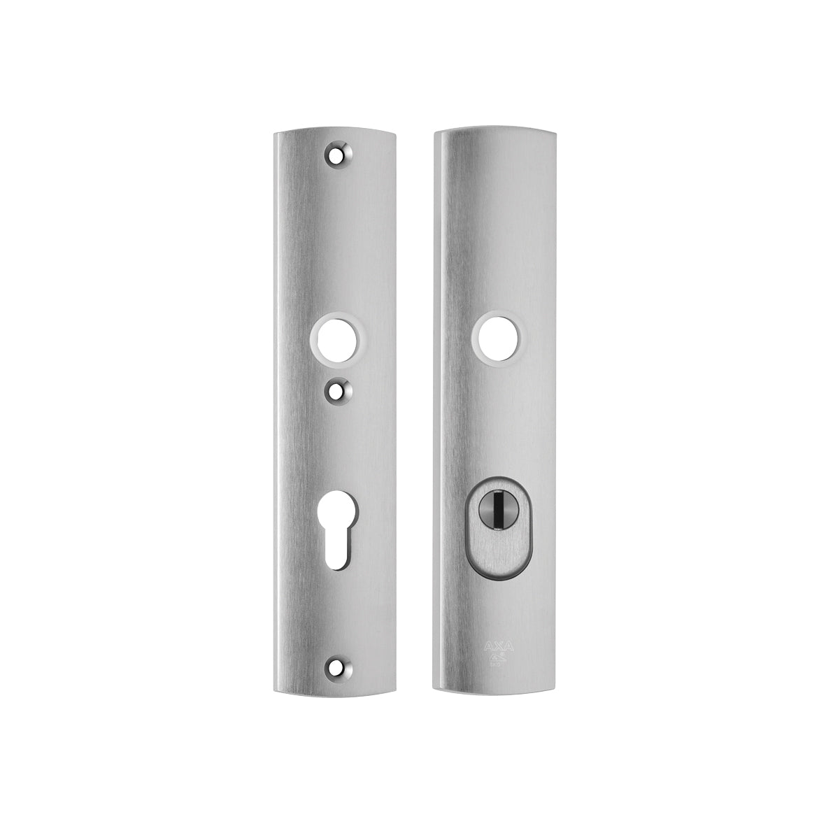 AXA 6665 Veiligheidsschilden Curve Plus PC72 anti-kerntrek F1 - 6665-10-11/72 afbeelding