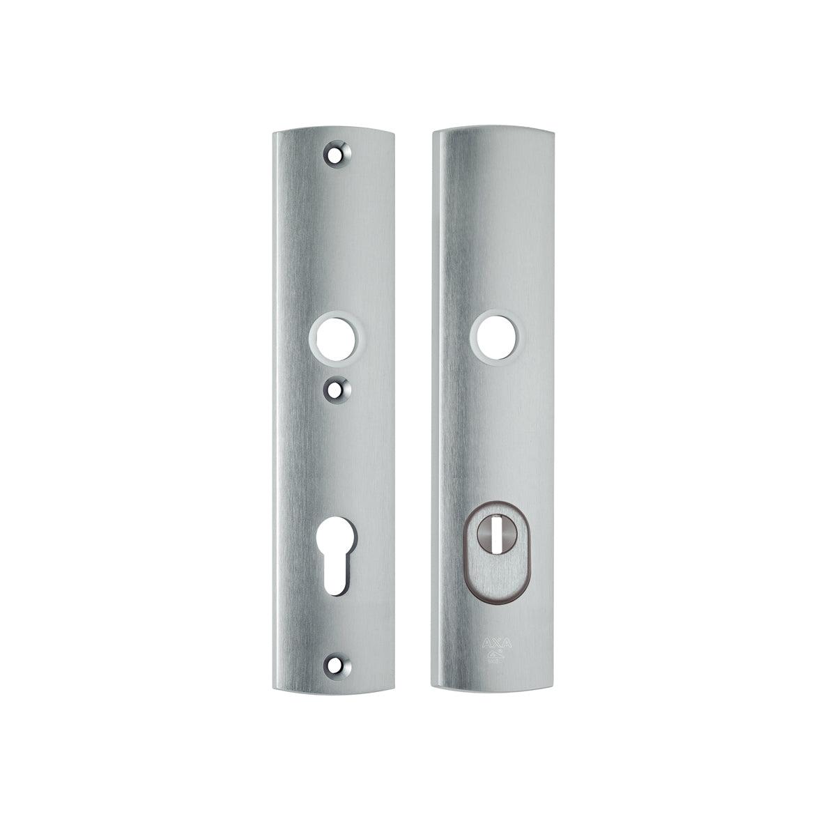 AXA 6665 Veiligheidsschilden Curve Plus PC85 anti-kerntrek F1 - 6665-10-11/85 afbeelding