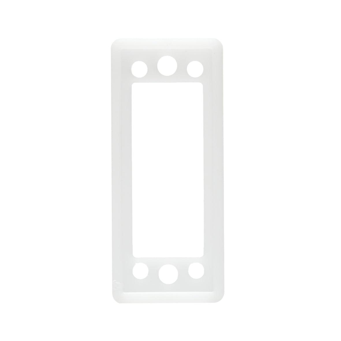 AXA 3305 Onderlegplaat 6mm voor serie 3309, 3308, 3302 - 3305-60-95/E afbeelding 1