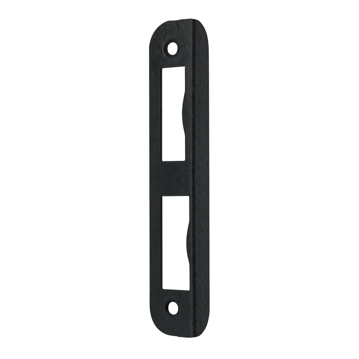 AXA 7135 SL-PC55 Hoeksluitplaat dag-nachtslot DIN links zwart - 7135-75-56/L afbeelding 1