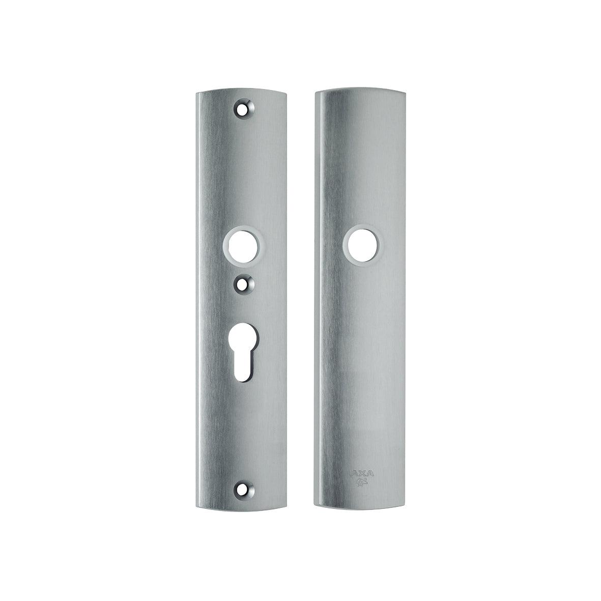 AXA 6660 Veiligheidsschilden Curve buiten blind-binnen PC55 F1 - 6660-12-11/55 afbeelding