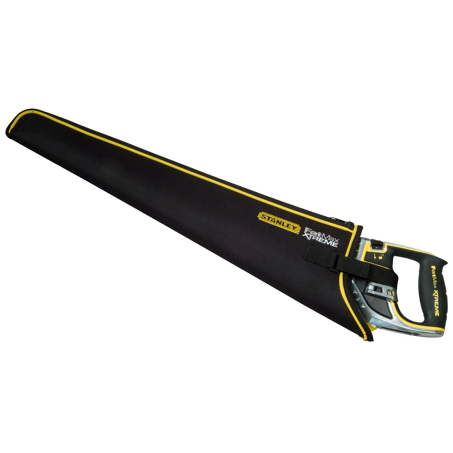 Stanley 0-20-255 FatMax™ InstantChange™ Handzaag met vervangbaar zaagblad 500mm afbeelding